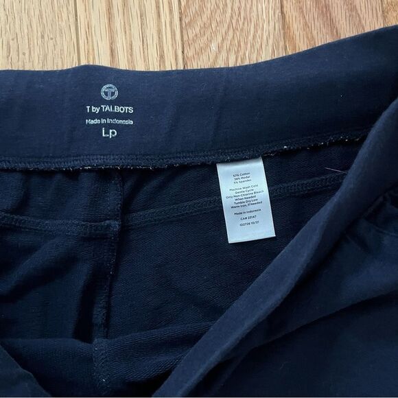 Talbot Easy Pull On Wide Leg 19” Inseam. Size Lp. - Picture 6 of 9